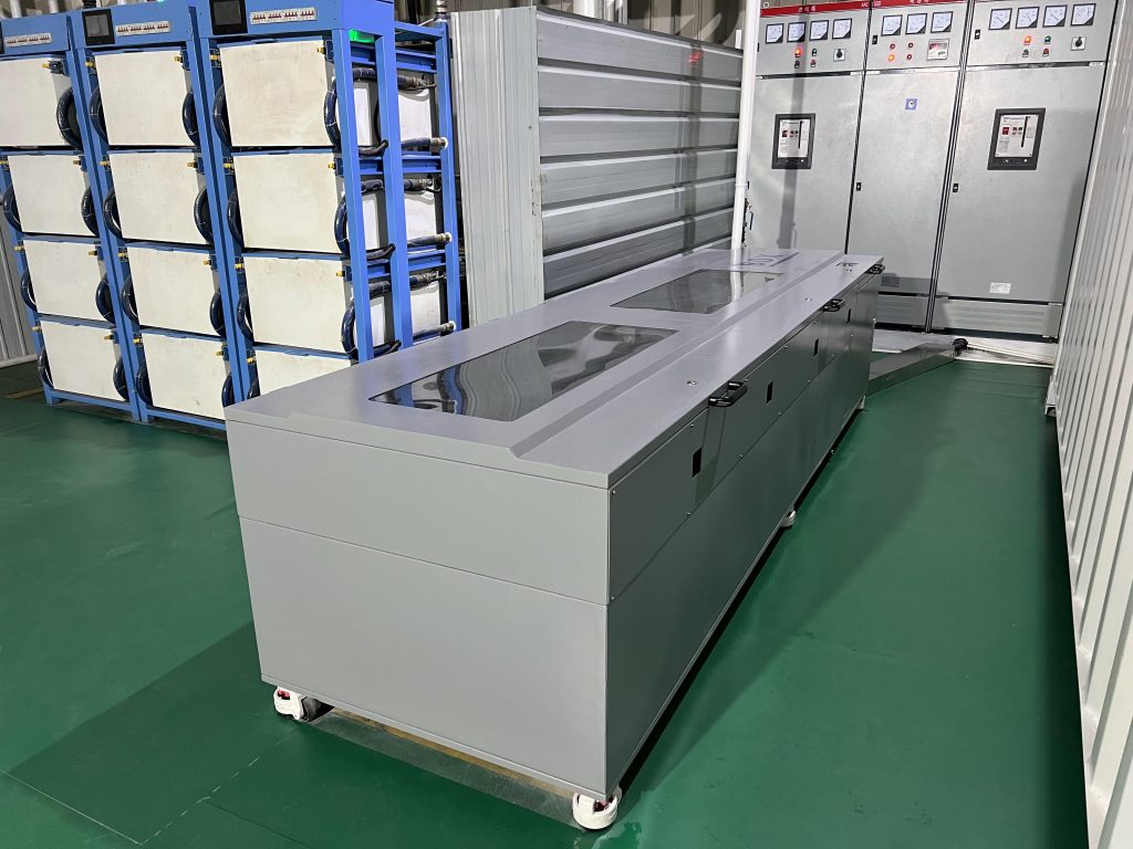 Boxtechy 150KW immersion cooler