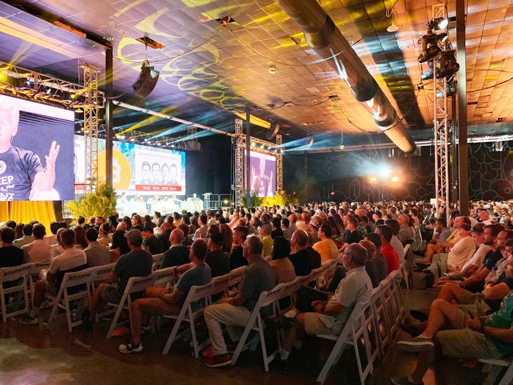 Bitcoin 2022 Expo