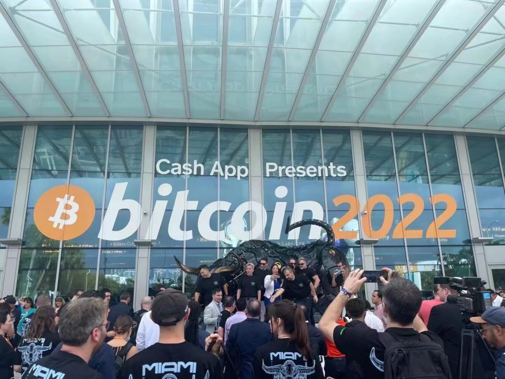 Bitcoin 2022 Expo