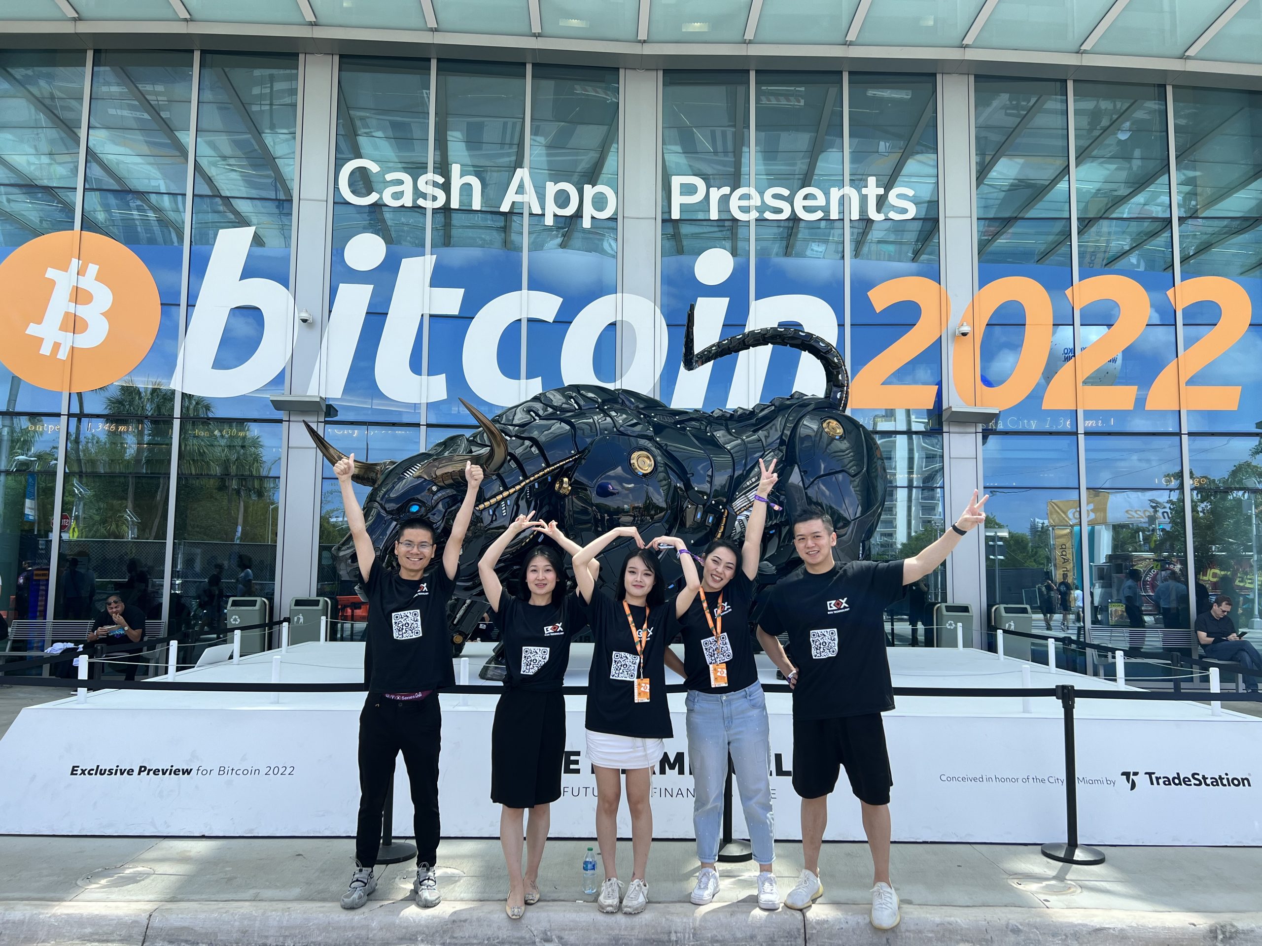 Bitcoin 2022 Expo