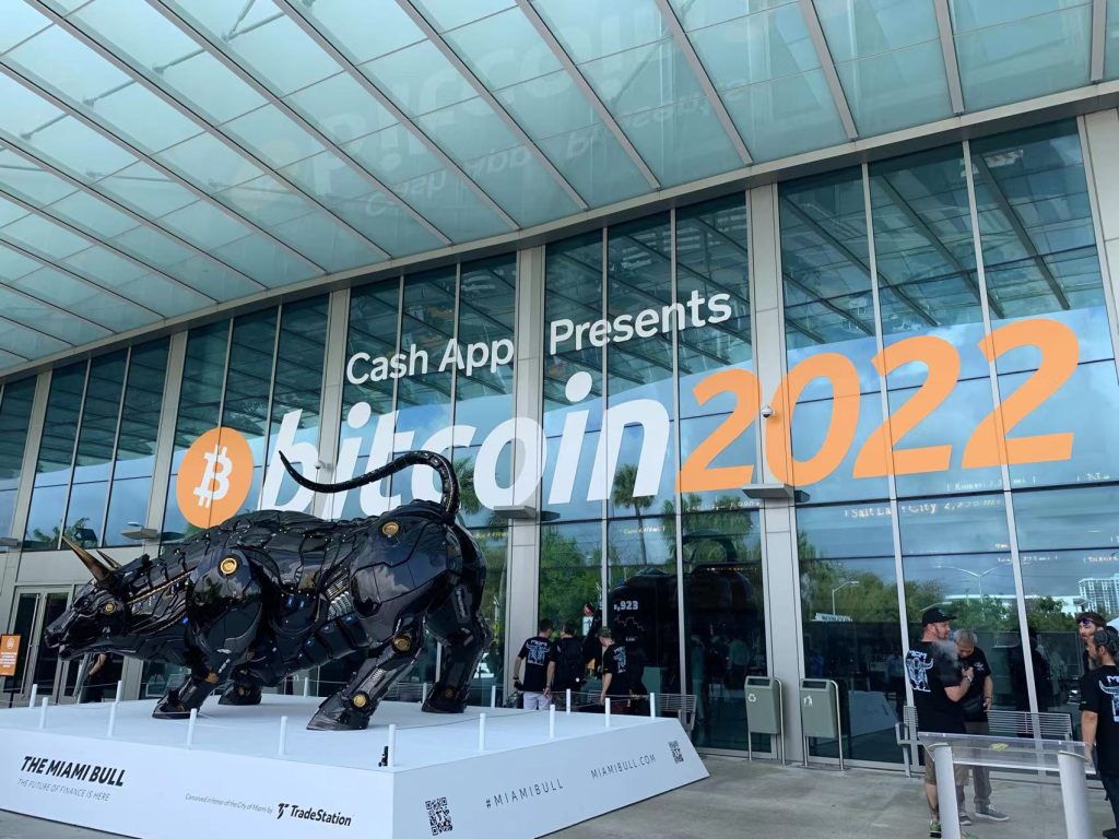 Bitcoin 2022 Expo