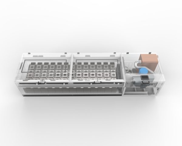 200KW Immersion Cooling Container