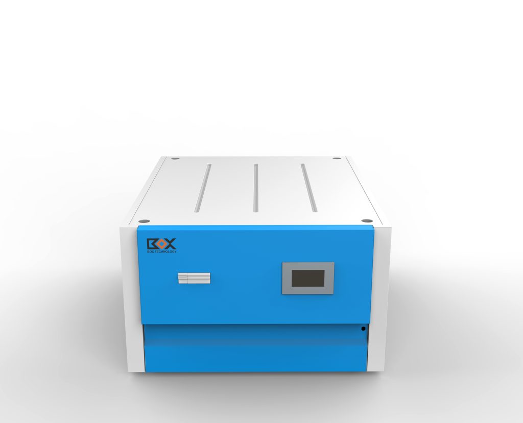 40KW Immersion Cooling BOX