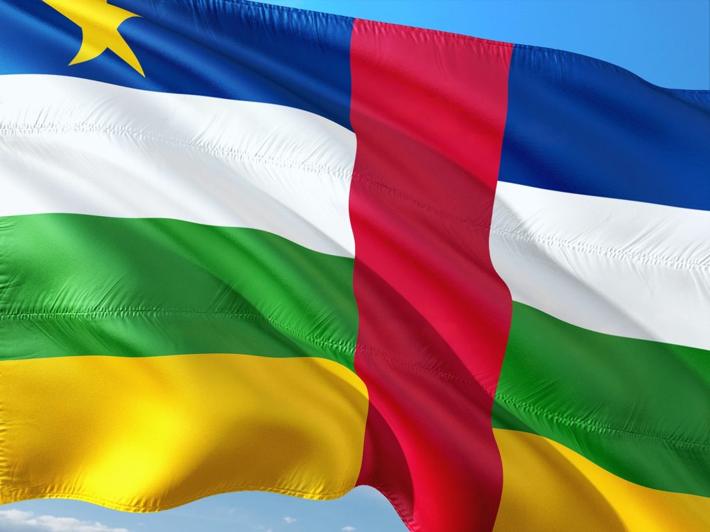 Central African Republic will use Sango coin 