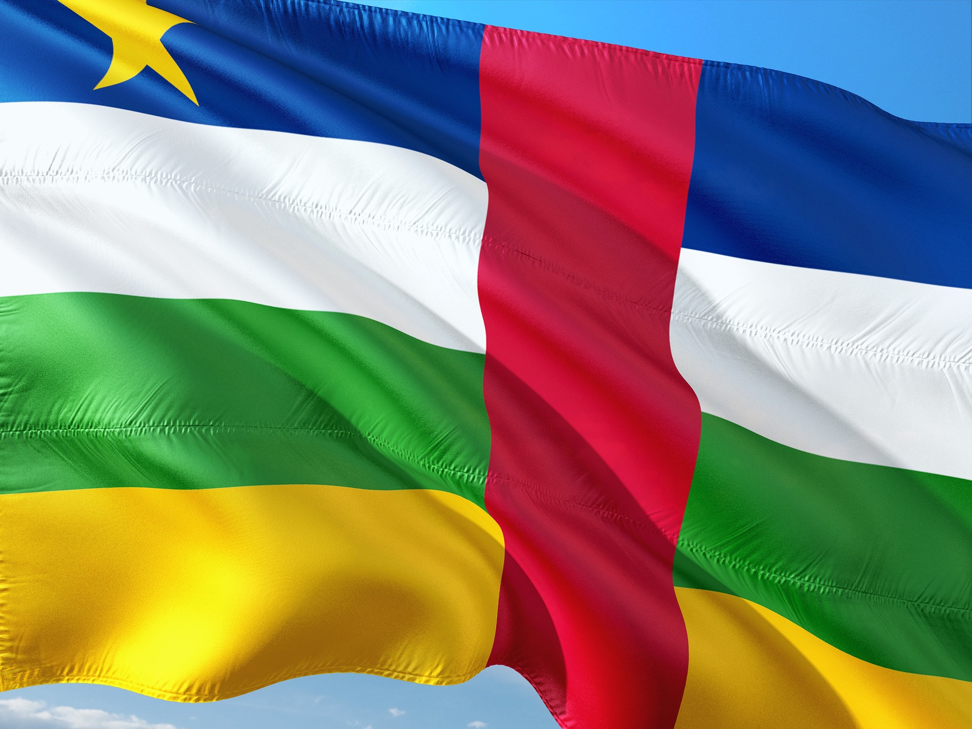 Central African Republic will use Sango coin