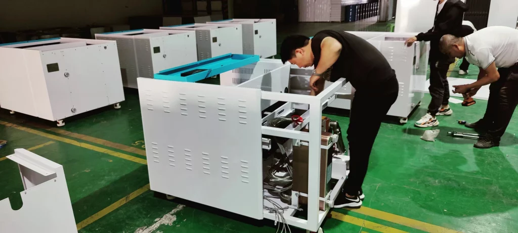 40KW Immersion Cooling Box9