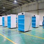 120KW Immersion Cooling Freezer