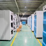 120KW Immersion Cooling Freezer