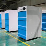 120KW Immersion Cooling Freezer