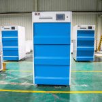 120KW Immersion Cooling Freezer