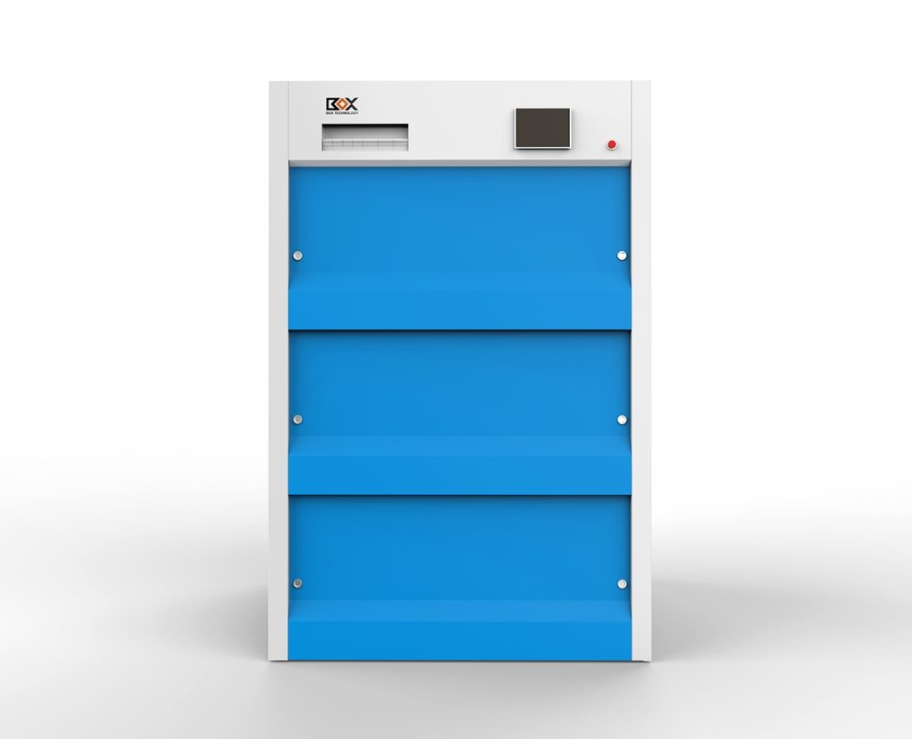 120KW Immersion Cooling Freezer