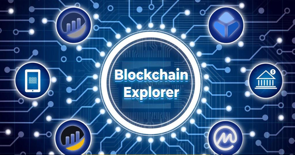 www blockchain explorer