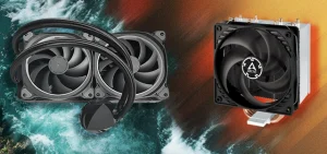 Air Cooling vs Single-phase Cooling